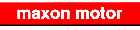 maxon motor