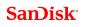SanDisk