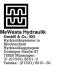 Mewesta Hydraulik