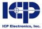 ICP Elecetronics Inc.