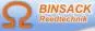 Binsack-Reedtechnik GmbH
