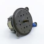 Gasbrennermotor 
