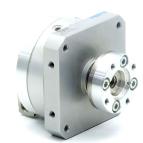 Schwenkantrieb DSM-25-270-CC-FW-A-B 