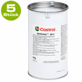 1 Kg Dose 5 Stück  Neu OVP