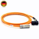 Power cable 30 m according Siemens 6FX8002-5CS06-1DA0  New