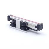 Rodless Pneumatic Cylinders Bandzylinder  New