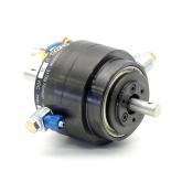Magnetic particle clutch  