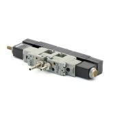 Double solenoid valve  Used
