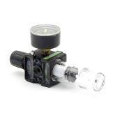 Filter-pressure control valve  Used