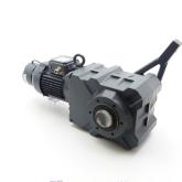 Gearmotor E 2078072-1 Used