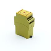 Not-Aus-Schaltgerät PNOZ XV2 30/24VDC 2S 2Sz PNOZ XV2 30/24VDC 2n/o 2n/o t Gebraucht