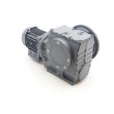 Getriebemotor SF67 DR63LA Neu