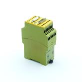 Safe Monitoring Relay PAD/SI 800/4096I/5VDC  Used