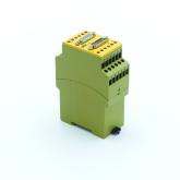 Safe Monitoring Relay PAD/SI 800/1024I/5VDC Used
