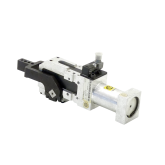 Pneumatikspanner 90°  Neu