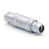 Rundsteckverbinder  Neu OVP