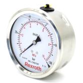 Pressure Gauge AB31-38/100-100  New FS