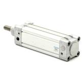 Pneumatic cylinder 163373 Used