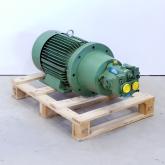 Hydraulic pump  Used