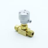 Bellows Valve 8-12BK-MM-1C B-12BK-MM-1C New