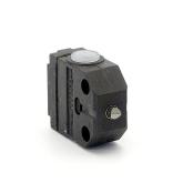 Mechanical single position switch  Used
