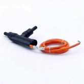 Flow monitor  FS-4-series  New