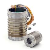 Synchroneinbaumotor  Neu