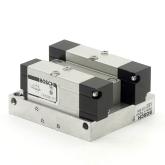 Two-hand control unit  