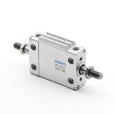 Flat Cylinder 161260 