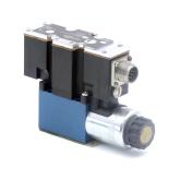 Proportional directional control valves  New