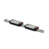 Guide carriage / Rail (154 mm)  New