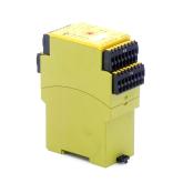 Sicherheitsschaltgerät PNOZ XV2P C 3/24VDC 2n/o 2n/o t Gebraucht
