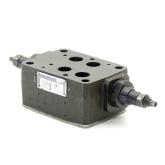 Throttle check valve  Used
