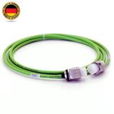 Signal cable 3 m according Siemens 6FX8002-2DC20-1AD0  New