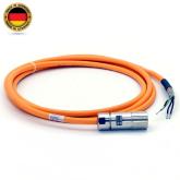 Power cable 18 m according Siemens 6FX8022-5CS06-1BJ0  New
