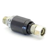 Throttle check valve  Used