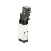 5/2 Way valve CD02-5/2AS-024DC New