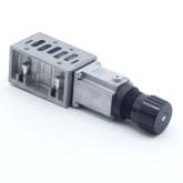 Druckregler-Zwischenplatte LR-ZP-P-D-3  Neu