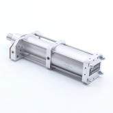 Tandemzylinder 50 x 100  Gebraucht