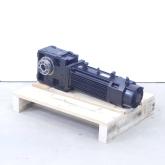 servomotors with gear MCA17N35-SRMP2-Z0F0-ST5F10N-R0SU  Used