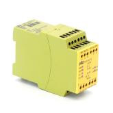 Sicherheitsschaltgerät PNOZ XV2 3/24VDC 2n/o 2n/o fix Gebraucht