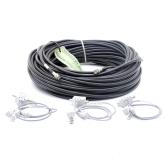 Cable for control network RG6  New