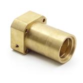 Guide bush for honing spindle  New