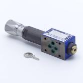 Flow Control Valve  New