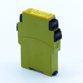 Not Aus Schaltgerät PNOZ X2.3P 24VADC 3n/o Gebraucht