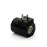 Solenoid valve coil M16-24D-26W-DN Used
