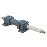 Hydraulic cylinder  Used