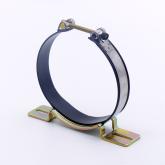 Quick release swivel bolt band clamp  New