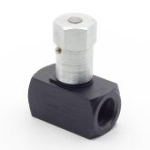 Shutt-off and Throttling Valve  Used