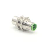 Rundsteckverbinder SACC-5P-DSI-M12MS/FS-M16 Neu OVP